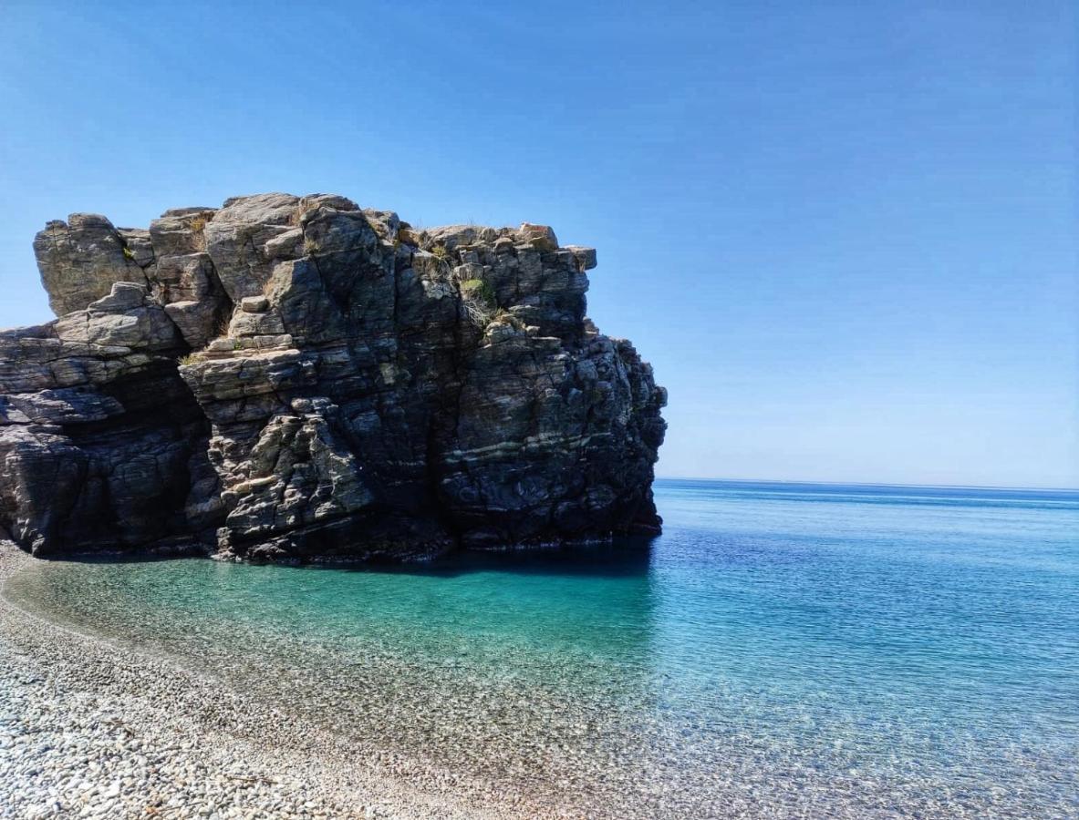 La Casa Di Anna Villa Palmi Dış mekan fotoğraf