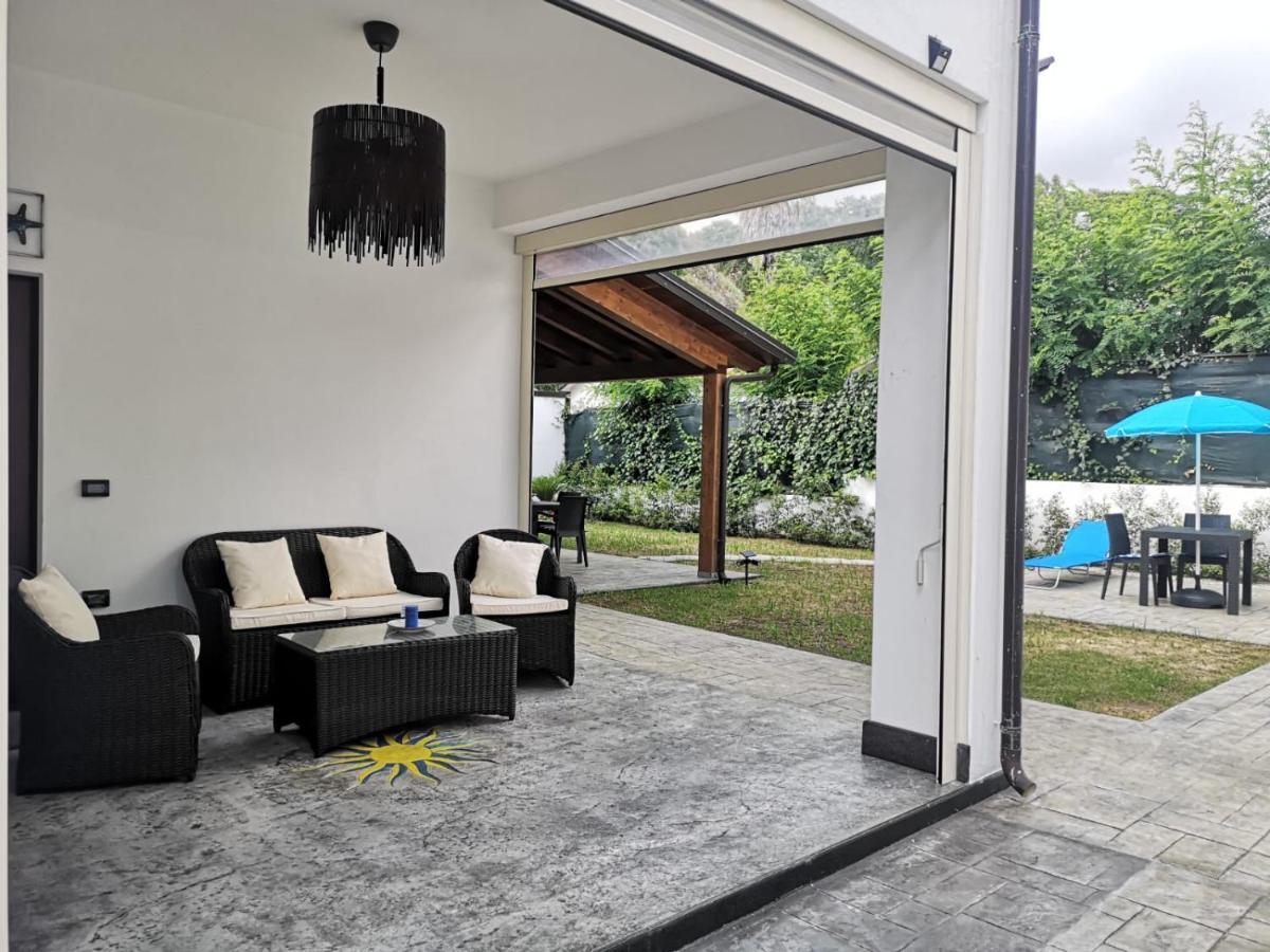 La Casa Di Anna Villa Palmi Dış mekan fotoğraf
